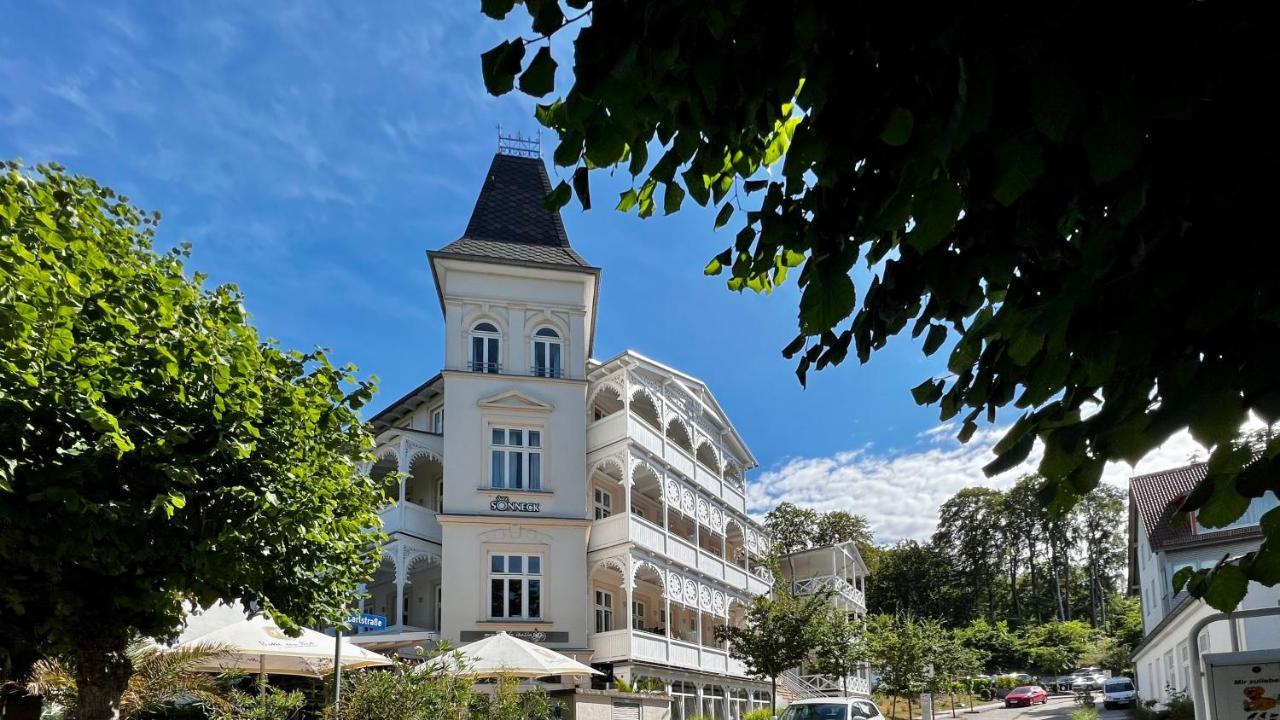 Villa Sonneck - Wohnung 2 Sellin  Екстер'єр фото