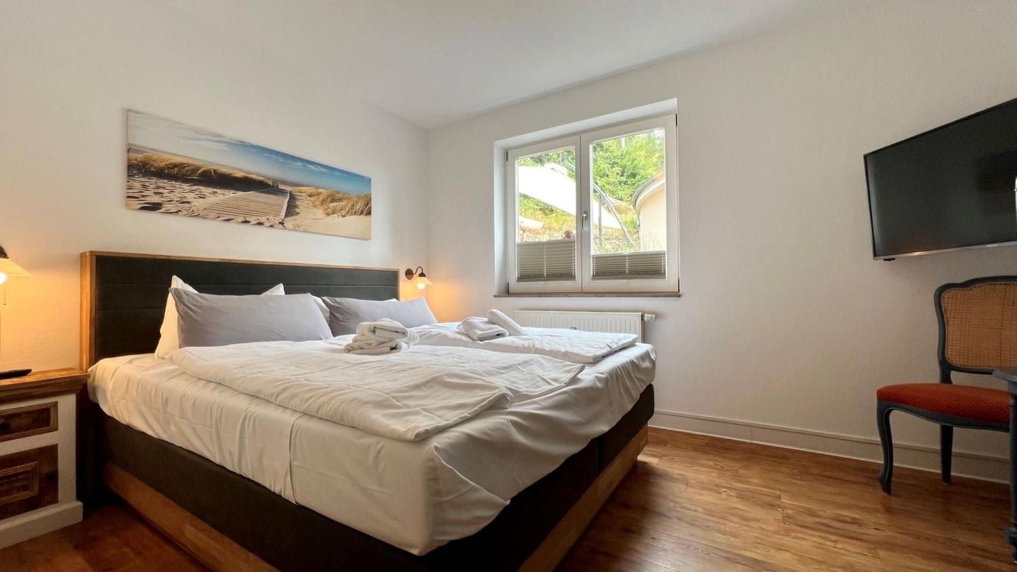 Villa Sonneck - Wohnung 2 Sellin  Екстер'єр фото