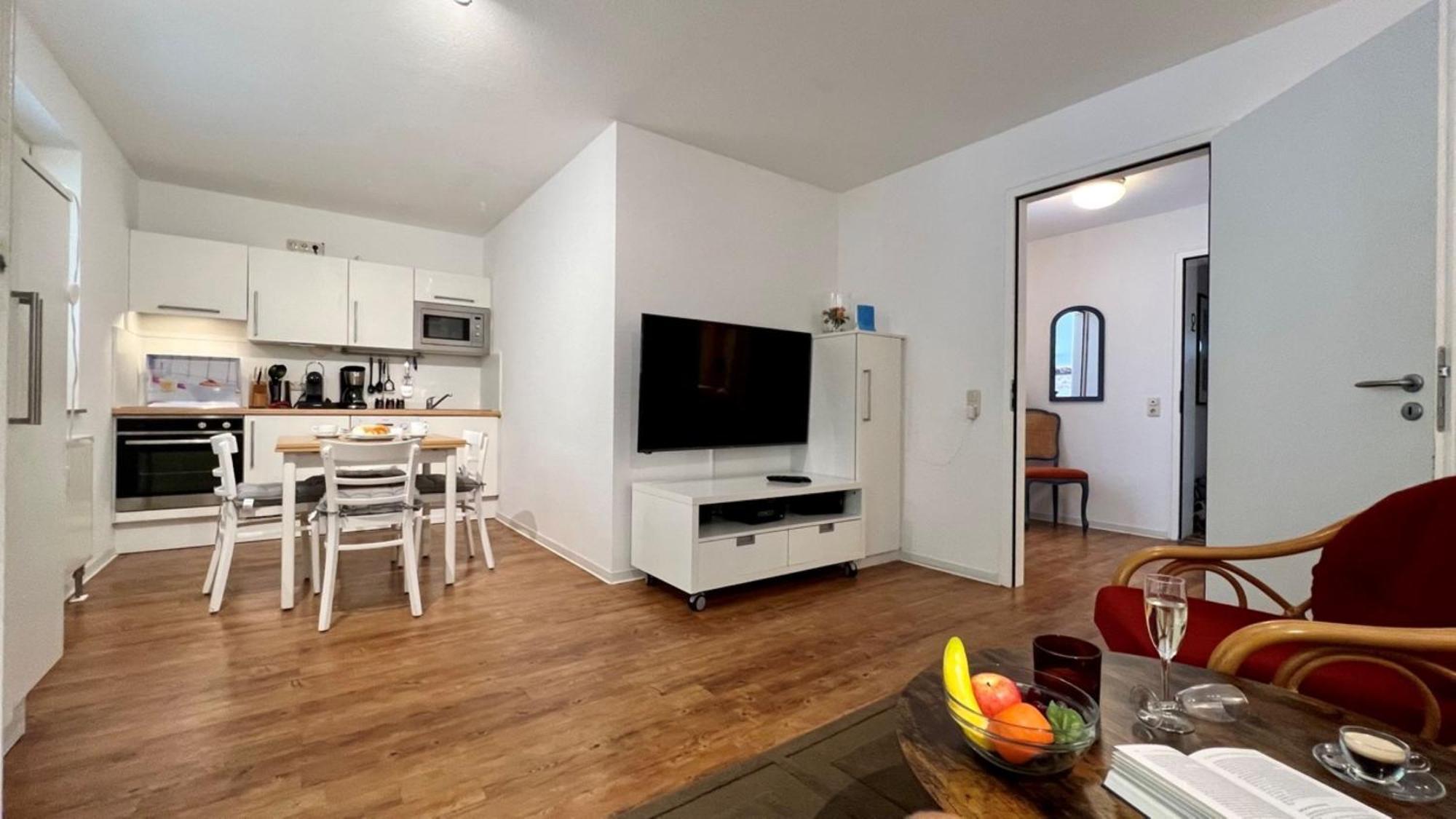 Villa Sonneck - Wohnung 2 Sellin  Екстер'єр фото