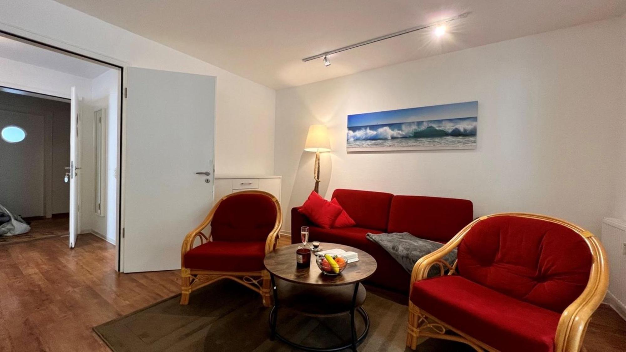 Villa Sonneck - Wohnung 2 Sellin  Екстер'єр фото