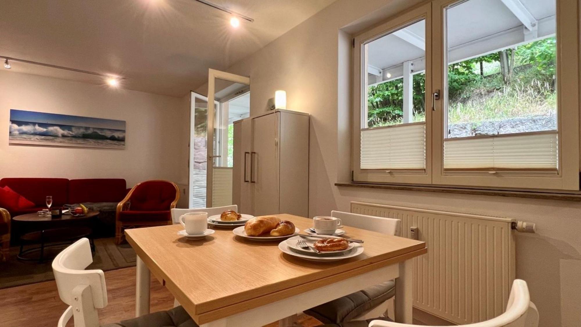 Villa Sonneck - Wohnung 2 Sellin  Екстер'єр фото