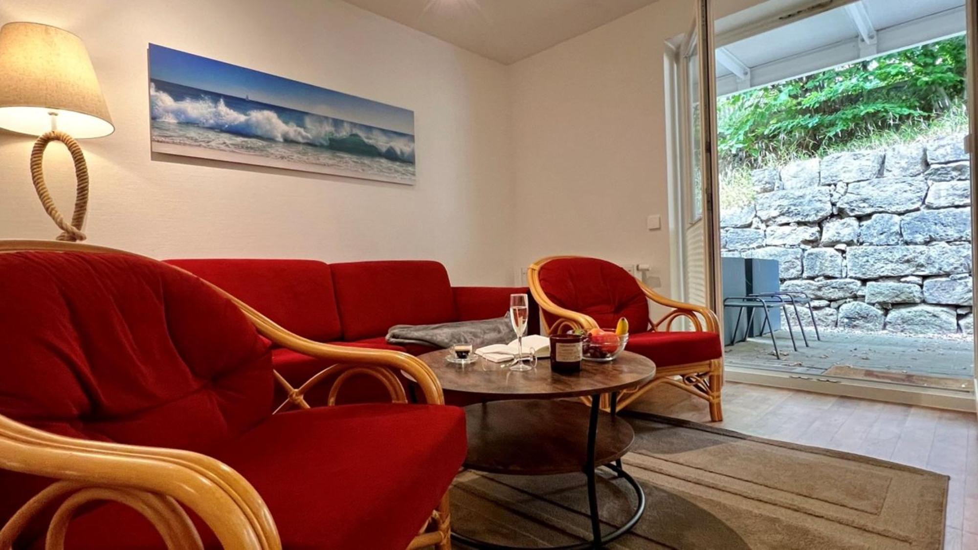 Villa Sonneck - Wohnung 2 Sellin  Екстер'єр фото